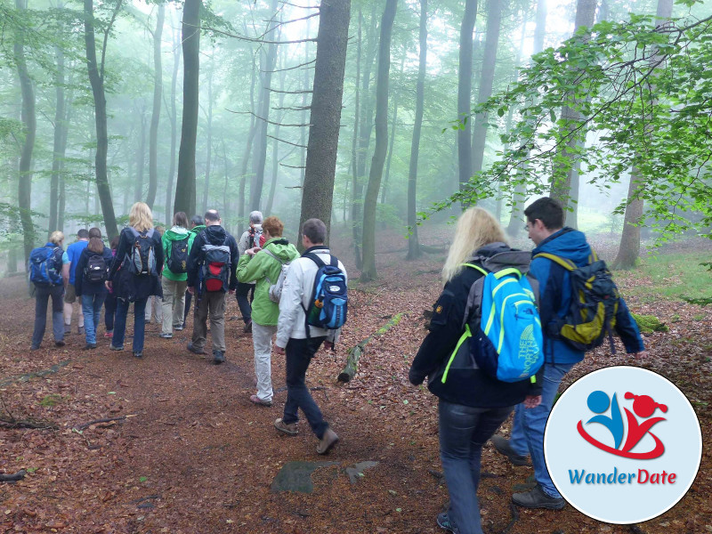 Wandergaudi im Taunus