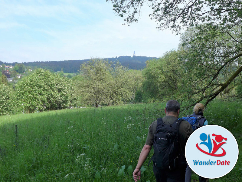 Wandergaudi im Taunus