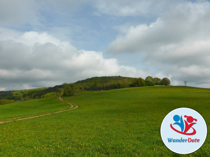 Buddhas Panoramaweg im Odenwald