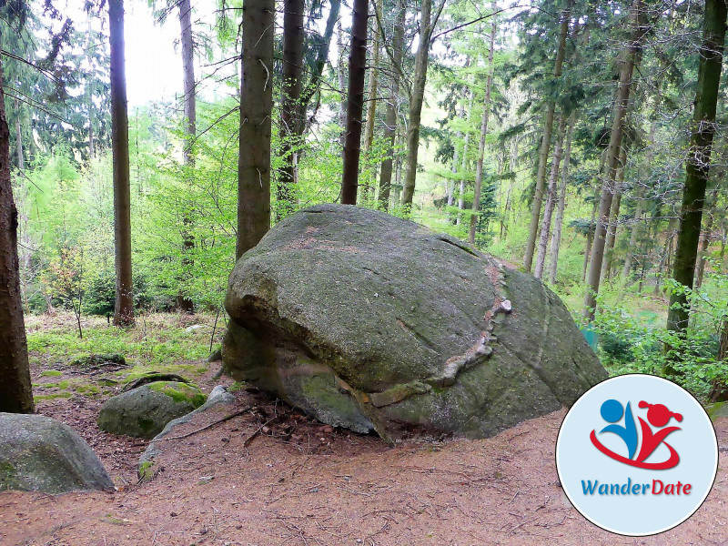 Buddhas Panoramaweg im Odenwald