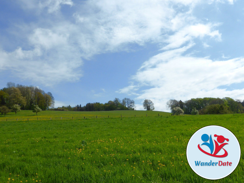 Buddhas Panoramaweg im Odenwald