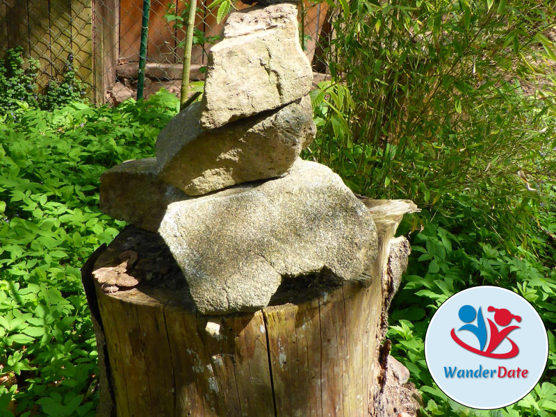 Buddhas Panoramaweg im Odenwald