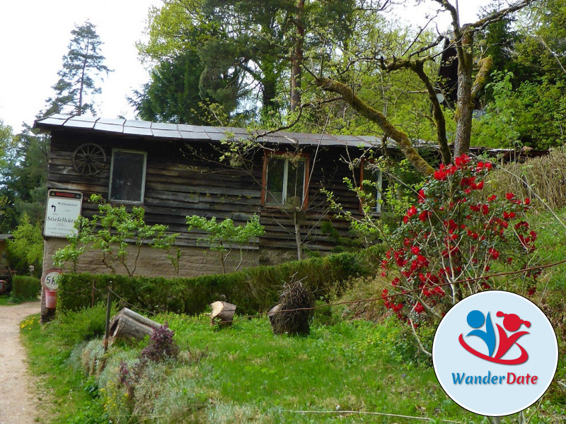 Buddhas Panoramaweg im Odenwald