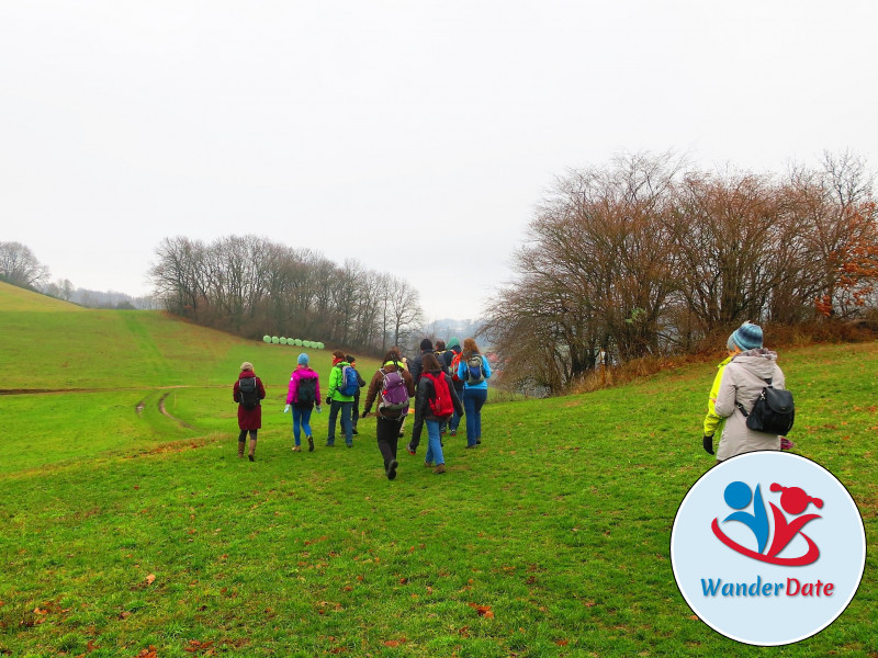 Buddhas Panoramaweg im Odenwald