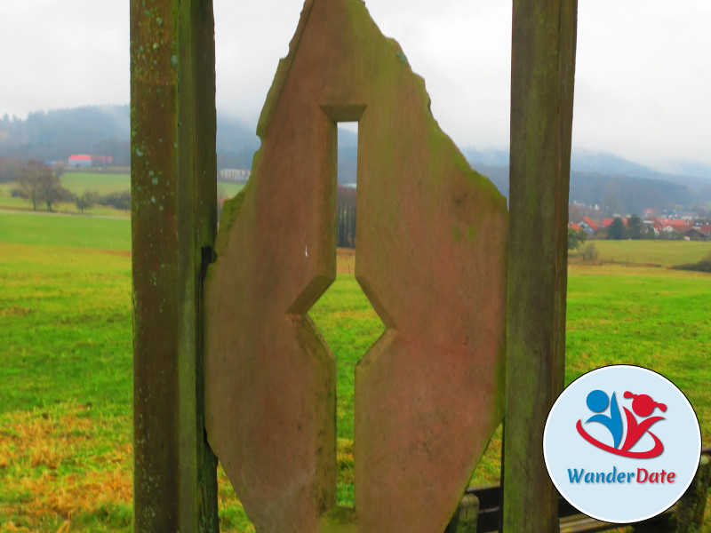 Buddhas Panoramaweg im Odenwald