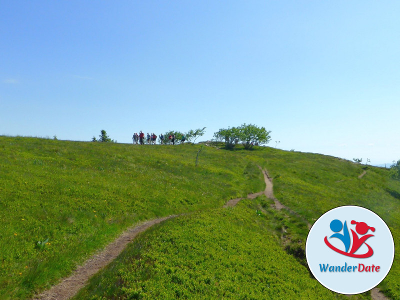 Wandern in den wilden Vogesen