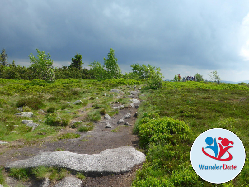 Wandern in den wilden Vogesen