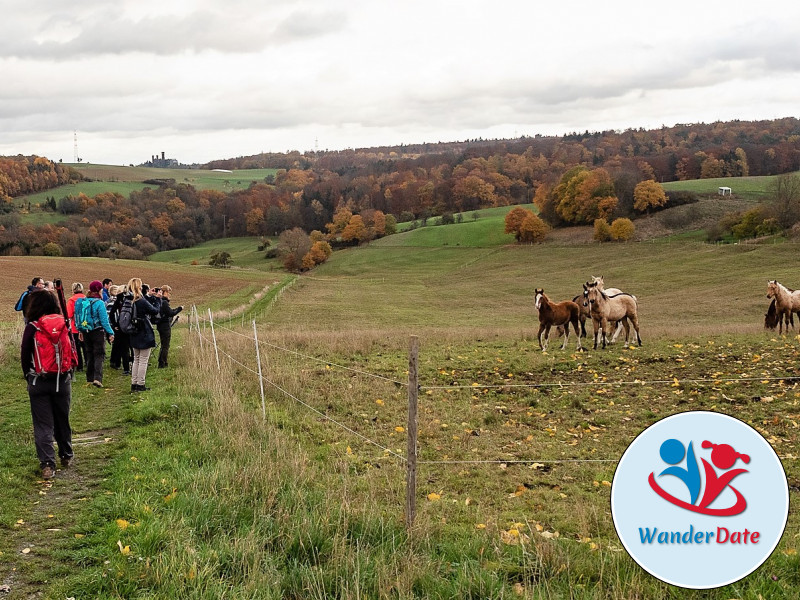 Aussichtsreicher Lahnwanderweg