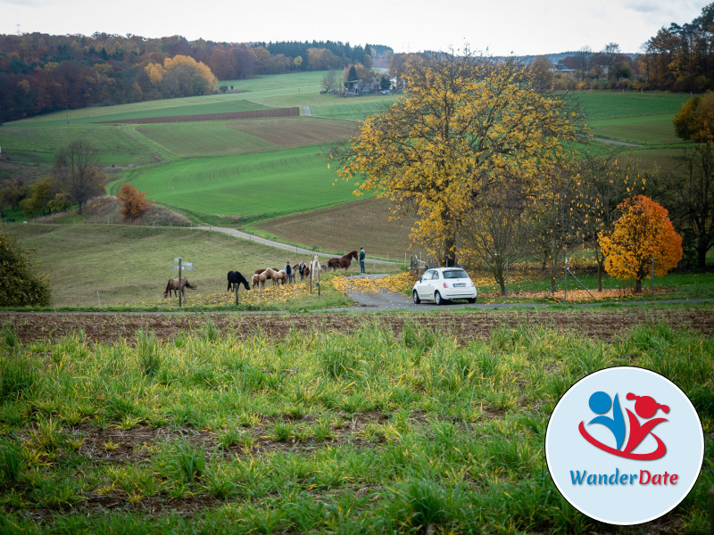 Aussichtsreicher Lahnwanderweg