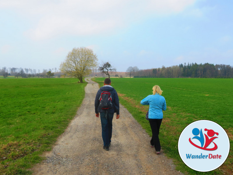 Wolfsschlucht und Katzenbuckel im Odenwald