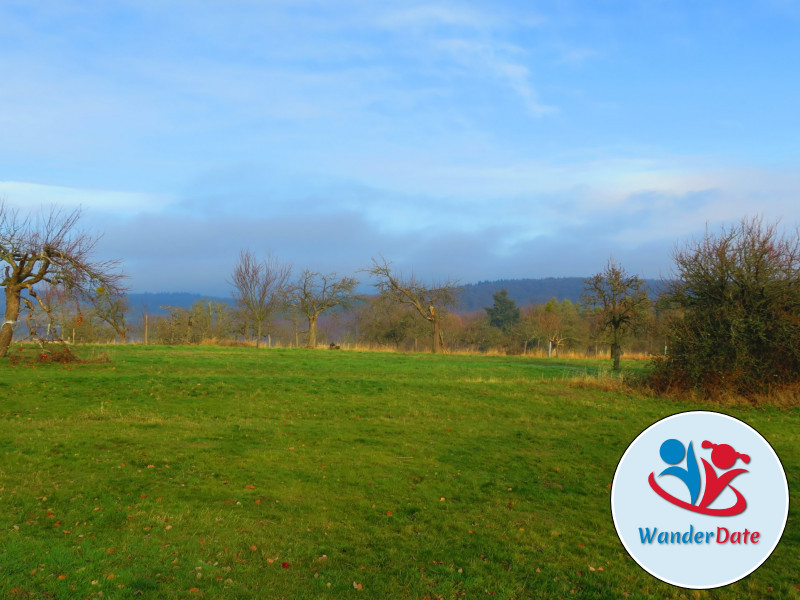 Meditative Meistertour im Taunus