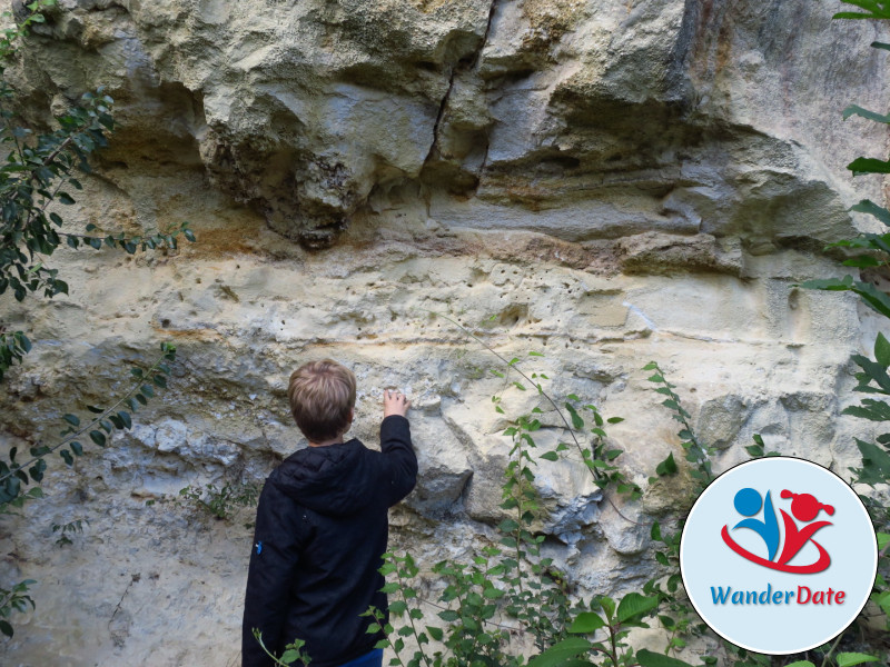 Single Kind Tour Abenteuer im Geopark Mainz