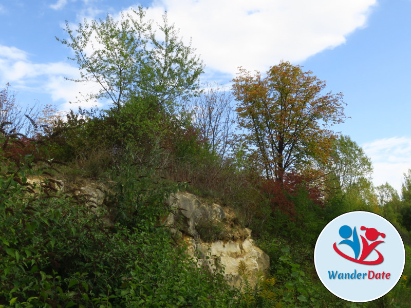 Single Kind Tour Abenteuer im Geopark Mainz