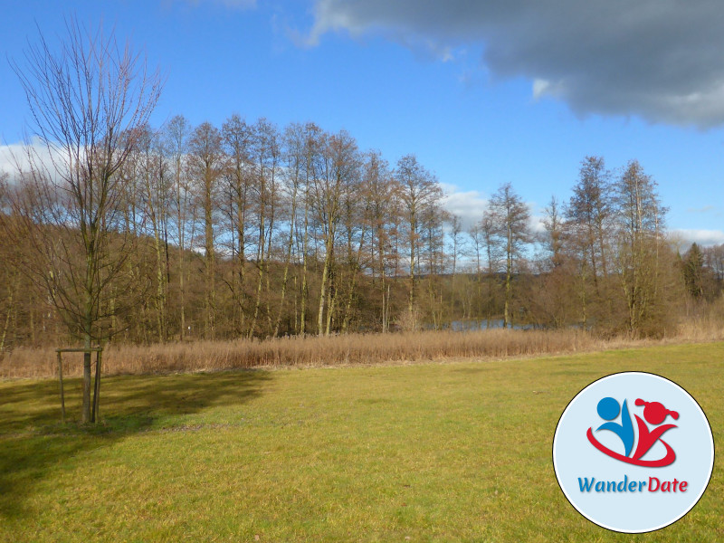 Carl Weyprecht Wanderweg mit Odenwald Therme