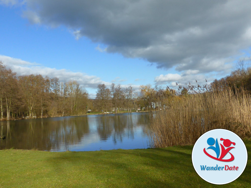 Carl Weyprecht Wanderweg mit Odenwald Therme