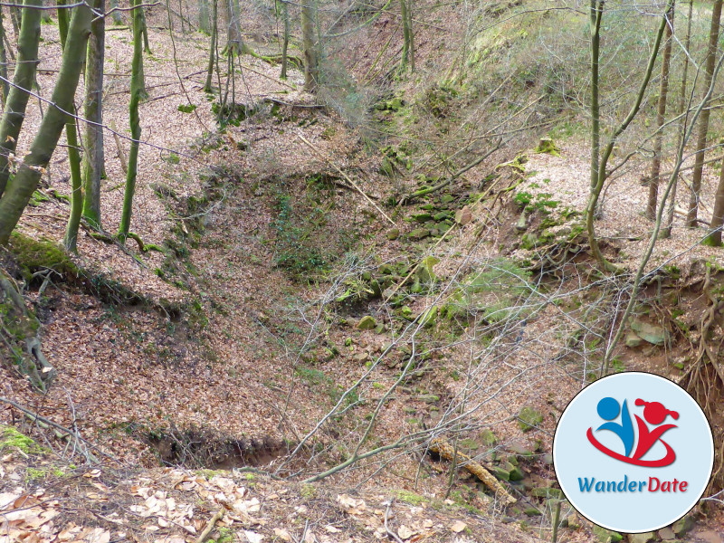 Carl Weyprecht Wanderweg mit Odenwald Therme