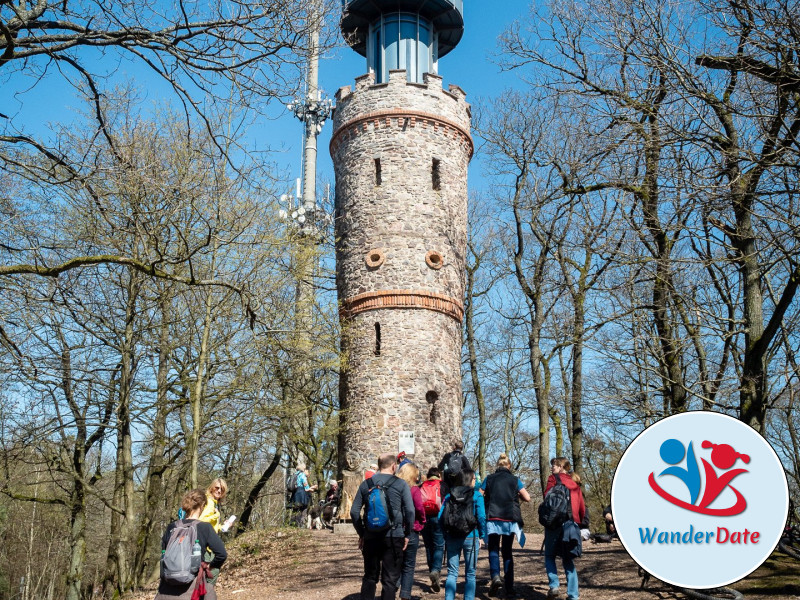 Burg Alzenau und Hahnenkamm im Spessart