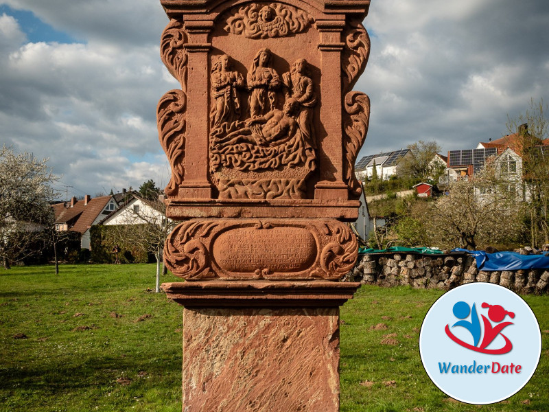 Burg Alzenau und Hahnenkamm im Spessart