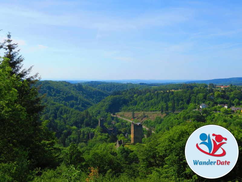 Romantischer Lieserpfad Eifel