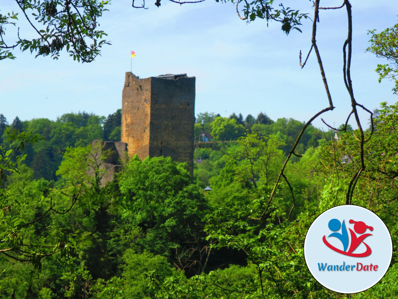 Romantischer Lieserpfad Eifel