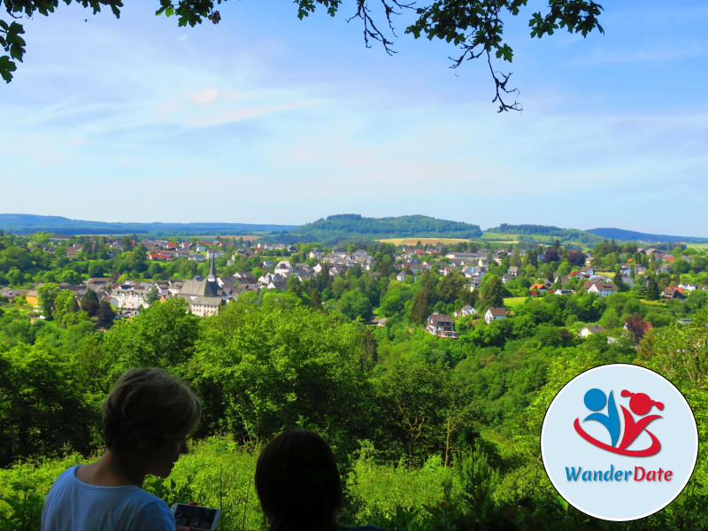 Romantischer Lieserpfad Eifel