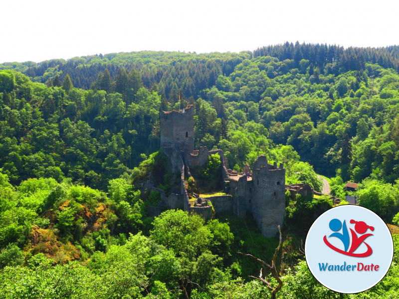 Romantischer Lieserpfad Eifel