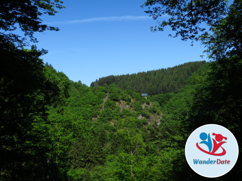 Romantischer Lieserpfad Eifel