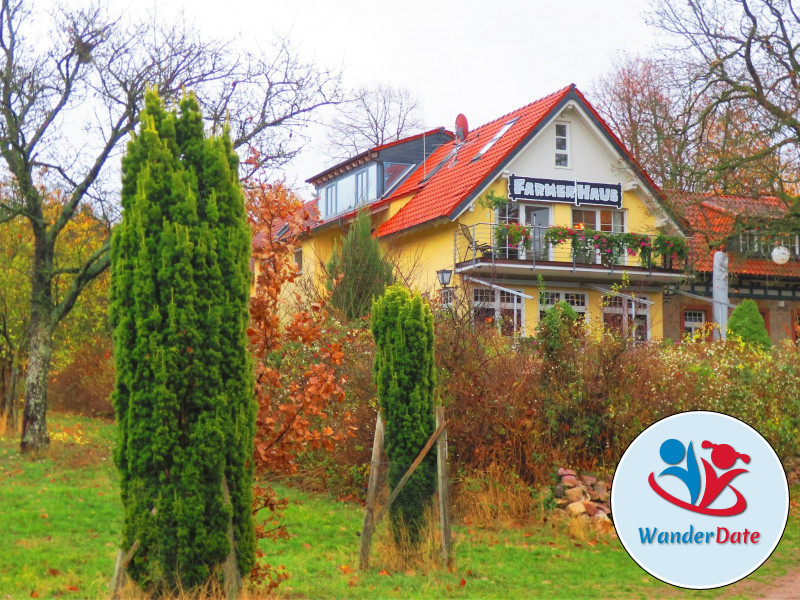 Weininsel Wanderung in Gross-Umstadt