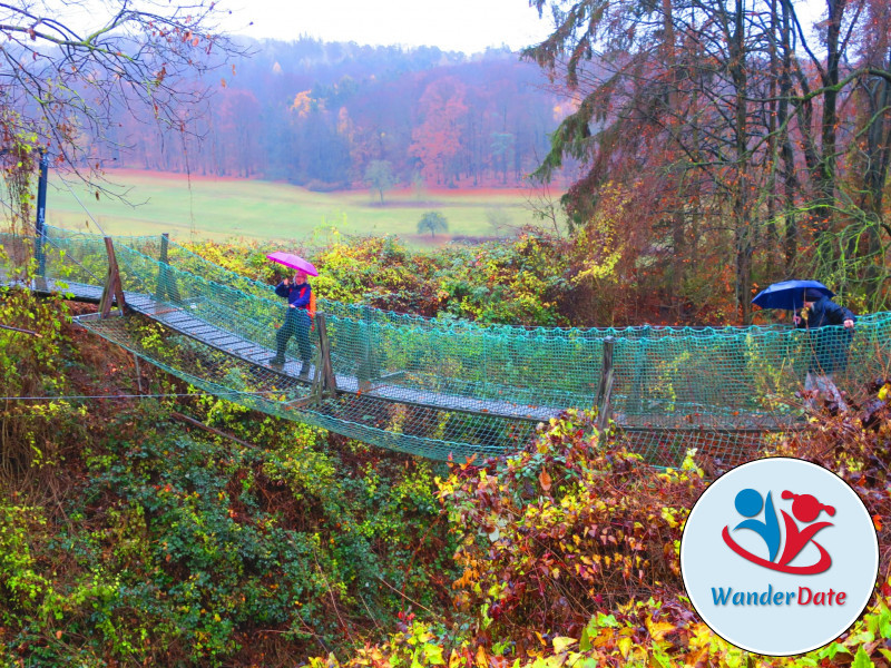 Weininsel Wanderung in Gross-Umstadt