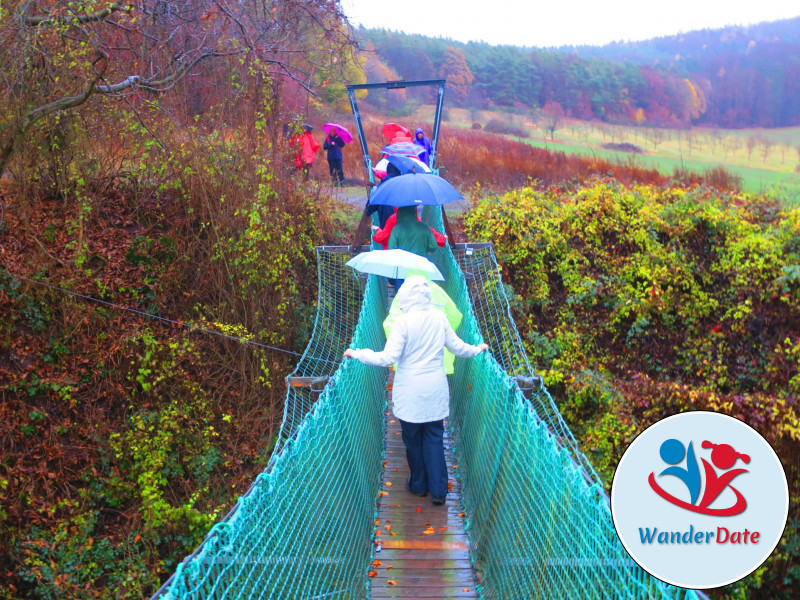 Weininsel Wanderung in Gross-Umstadt