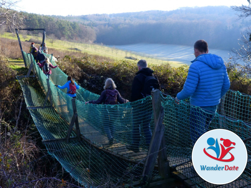 Weininsel Wanderung in Gross-Umstadt