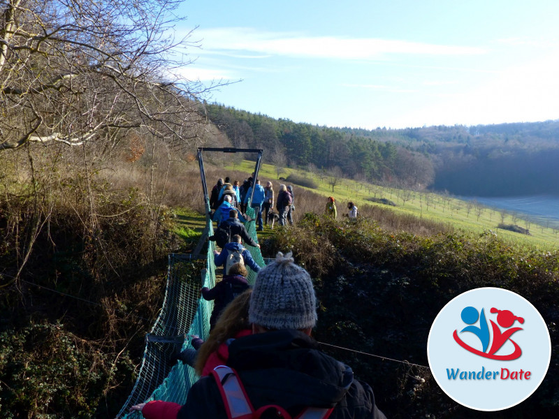 Weininsel Wanderung in Gross-Umstadt