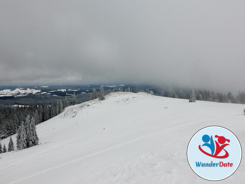 Schneetouren im Schwarzwald