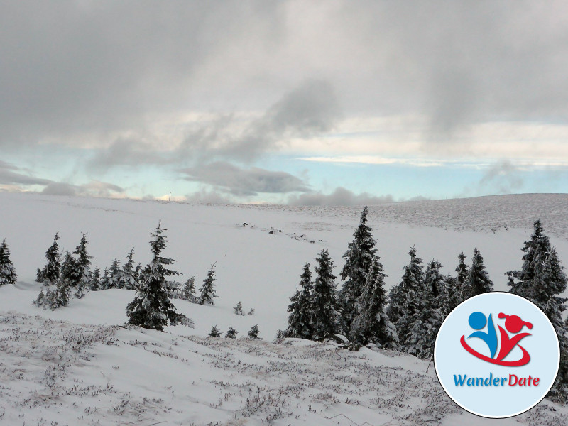 Schneetouren im Schwarzwald