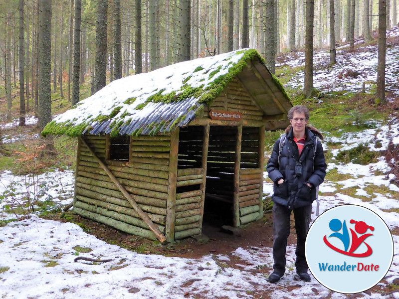 Schneetouren im Schwarzwald