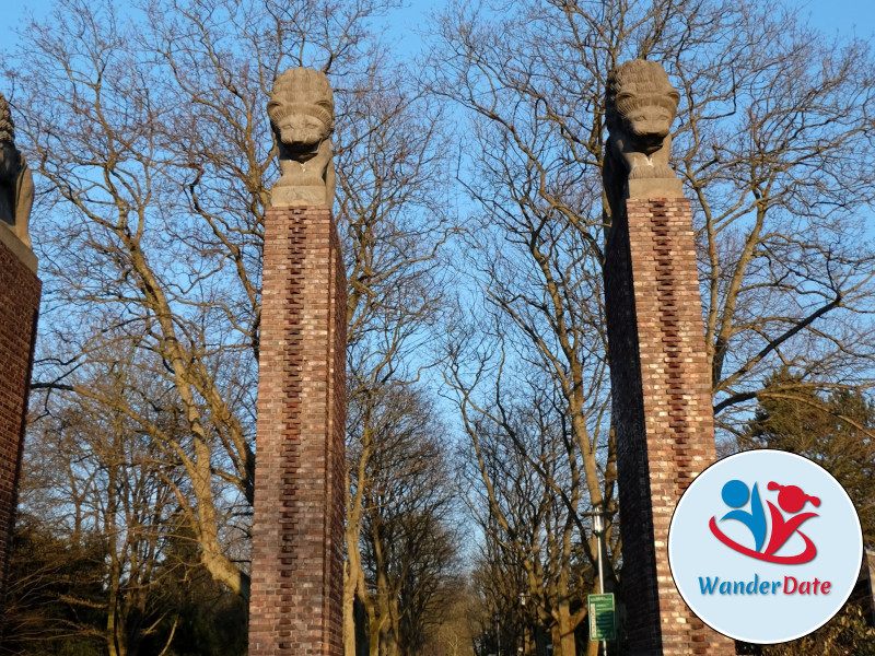 Radtour Menhiranlage und Jagdschloss Kranichstein