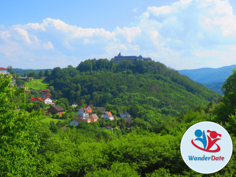 Urwaldsteig am Edersee