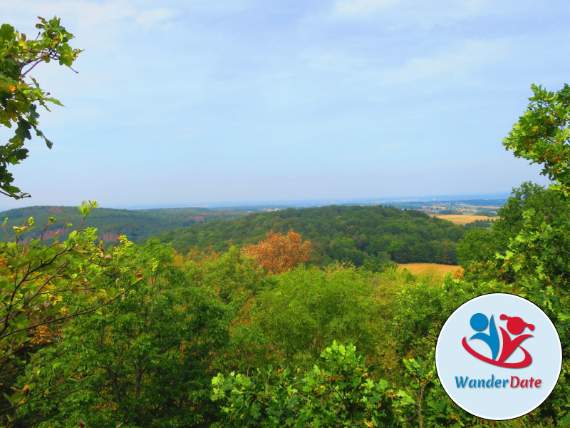 Singlewandern im Naturparadies Siebengebirge