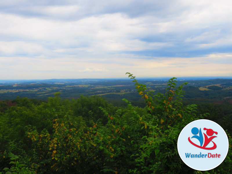 Singlewandern im Naturparadies Siebengebirge