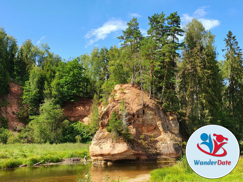 Wanderreise Riga mit Nationalpark Gauja und Kemeri