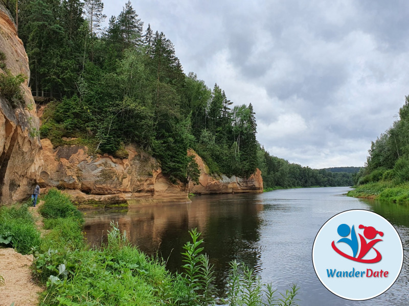 Wanderreise Riga mit Nationalpark Gauja und Kemeri