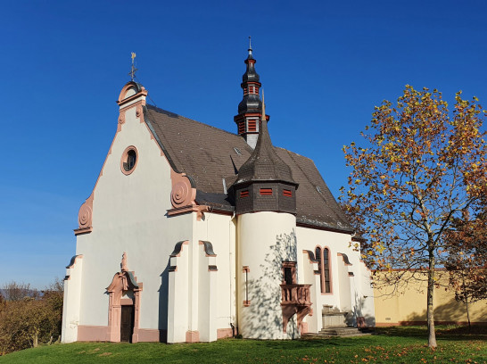 Die Heiligen Berge bei Gau-Algesheim