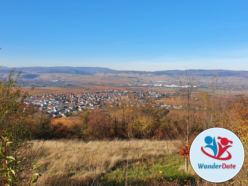 Die Heiligen Berge bei Gau-Algesheim