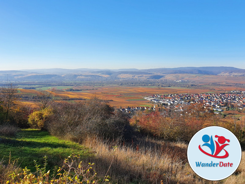 Die Heiligen Berge bei Gau-Algesheim