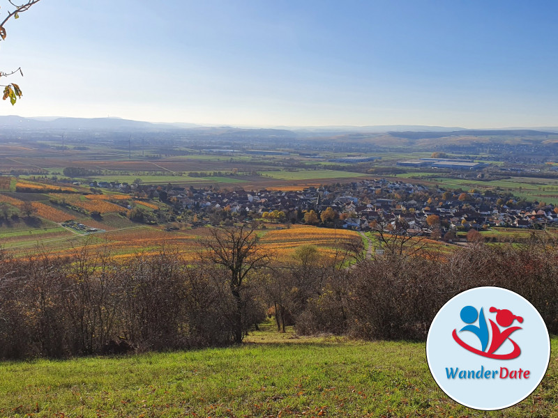 Die Heiligen Berge bei Gau-Algesheim