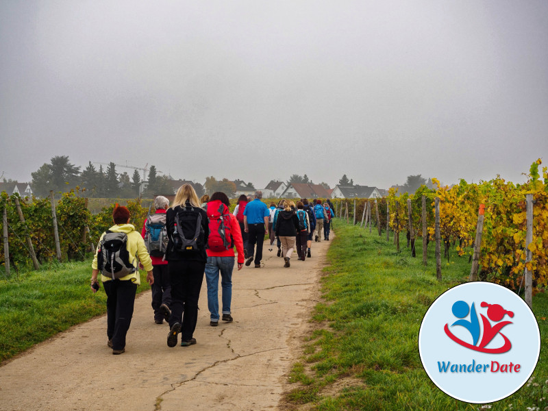 Weinerlebnisweg Himmel und Hölle