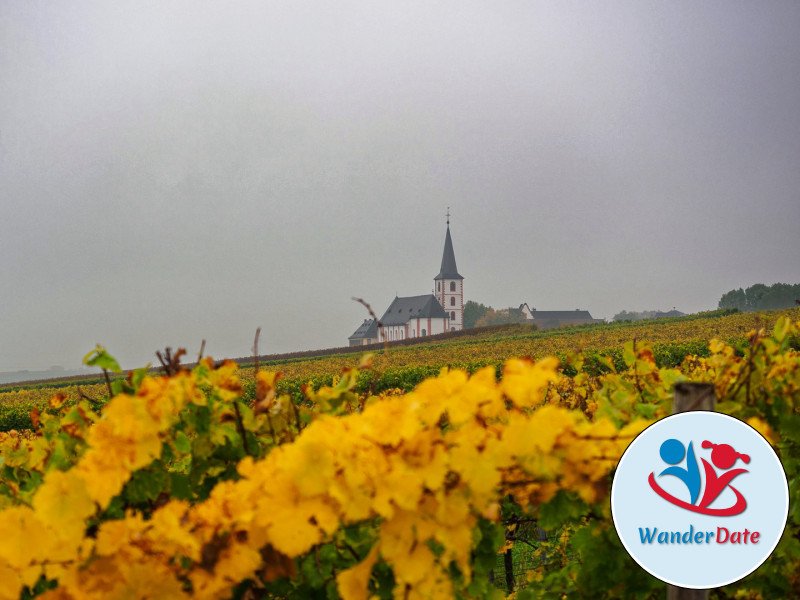 Weinerlebnisweg Himmel und Hölle