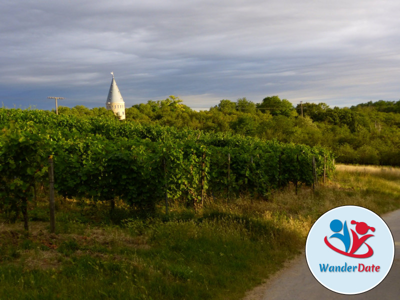 Weinerlebnisweg Himmel und Hölle