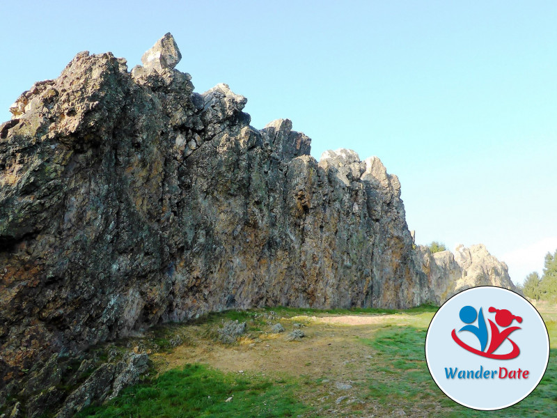 Maibacher Schweiz und Eschbacher Klippen