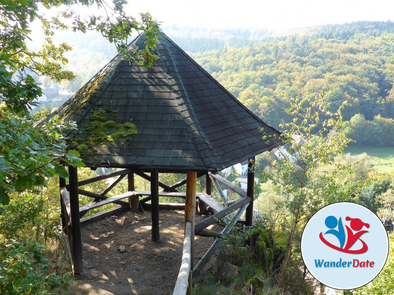 Maibacher Schweiz und Eschbacher Klippen